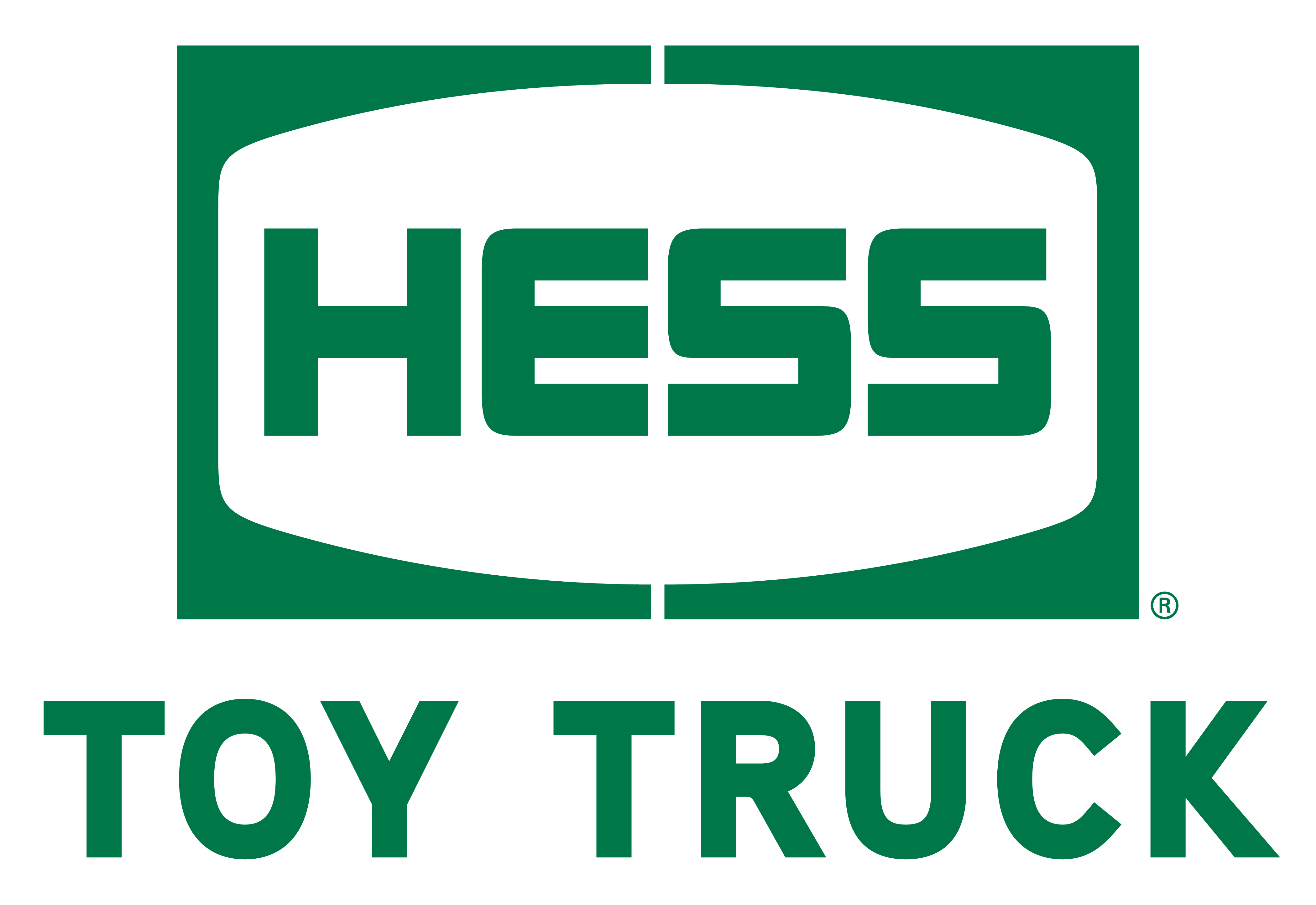 Hess Toy Truck Logo