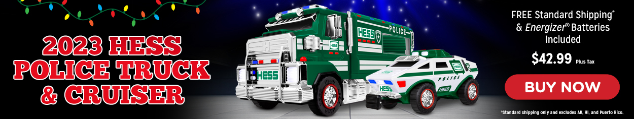 2023 Police Truck and Cruiser - Available Now