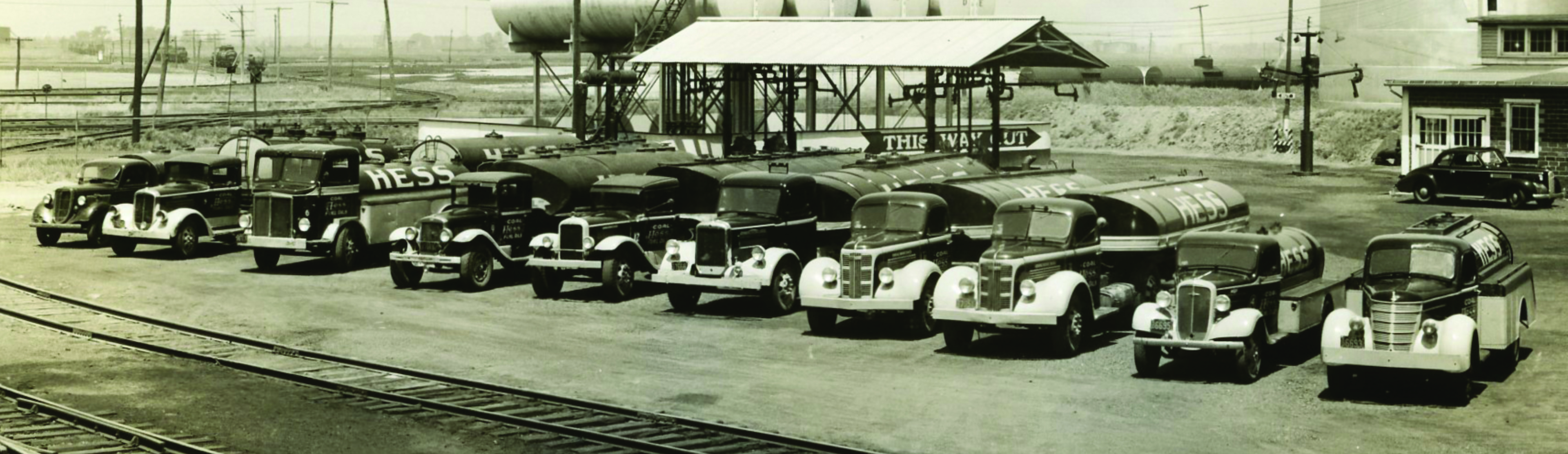 First Oil Terminal in Perth Amboy NJ First Oil Terminal in Perth Amboy NJ